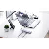 UGREEN Revodok 10-in-1 USB-C Hub 15601 10 prievadų 4K HDMI