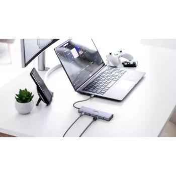 UGREEN Revodok 10-in-1 USB-C Hub 15601 10 prievadų 4K HDMI