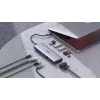 UGREEN Revodok 10-in-1 USB-C Hub 15601 10 prievadų 4K HDMI
