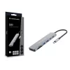 Conceptronic DONN28G 7-in-1 USB 3.2 Gen 1 Dockinė stotelė, 4K60Hz HDMI, USB-A 5Gbps x 2, USB-C 5Gbps, SD, TF/MicroSD, 100W USB PD