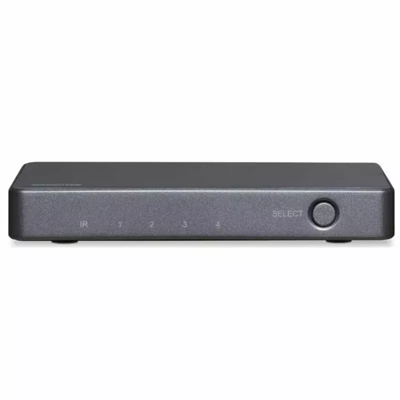 Marmitek Connect 620 UHD 2.0 4 prievadų HDMI perjungiklis