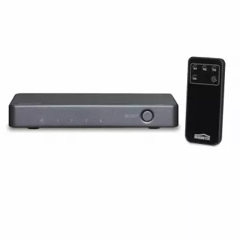 HDMI prailgintuvas ir jungiklis Marmitek Connect 620 UHD 2.0