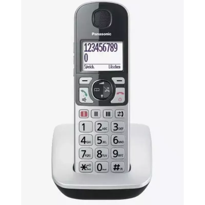 DECT belaidis telefonas Panasonic KX-TGE510GS