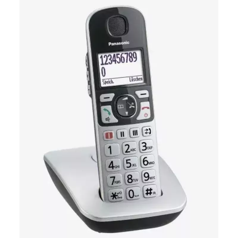 DECT belaidis telefonas Panasonic KX-TGE510GS