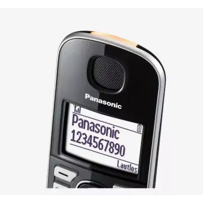 DECT belaidis telefonas Panasonic KX-TGE510GS