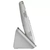DECT belaidis telefonas Panasonic KX-TGE262GN su dviem rageliais, garsiakalbiu ir skambučio ID
