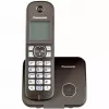 DECT telefonas Panasonic KX-TG6811GA rudas