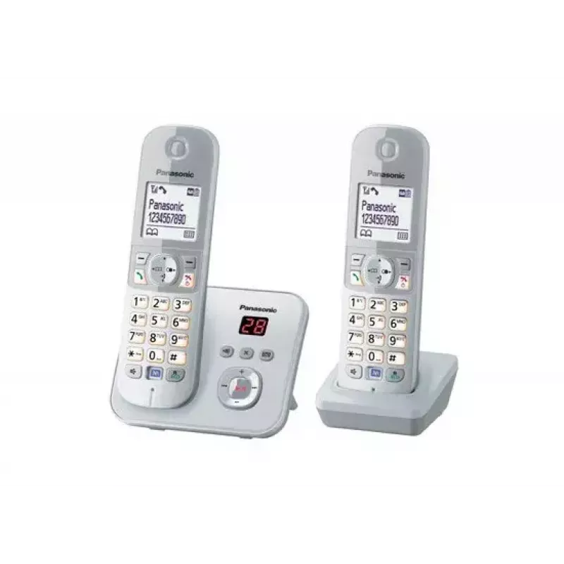 DECT belaidis telefonas Panasonic KX-TG6823