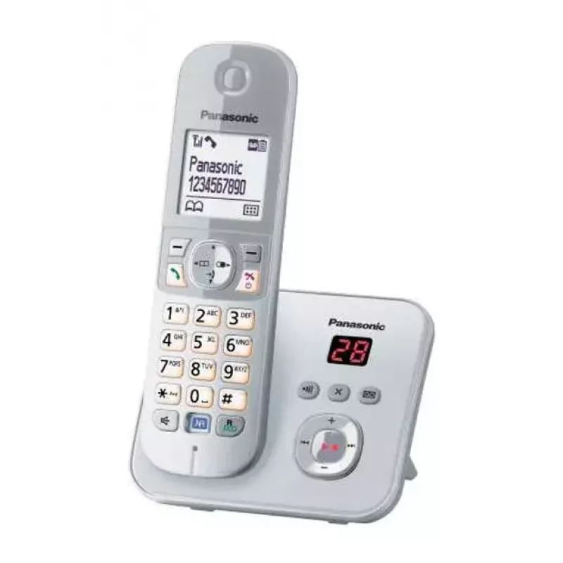DECT belaidis telefonas Panasonic KX-TG6823