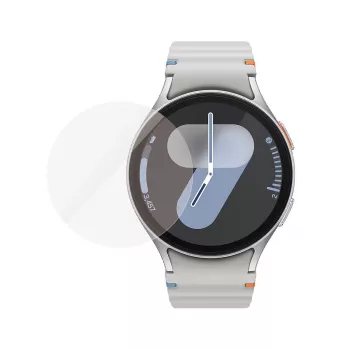 PanzerGlass ® Ekrano apsauga Samsung Galaxy Watch8 | Watch7 44mm | Ultra-Wide Fit