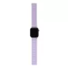 Laikrodžio dirželis Decoded Silicone Magnetic Traction Strap Lite, skirtas Apple Watch 38mm, 40mm, 41mm