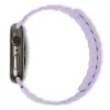 Laikrodžio dirželis Decoded Silicone Magnetic Traction Strap Lite, skirtas Apple Watch 38mm, 40mm, 41mm