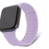 Laikrodžio dirželis Decoded Silicone Magnetic Traction Strap Lite, skirtas Apple Watch 38mm, 40mm, 41mm