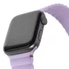 Laikrodžio dirželis Decoded Silicone Magnetic Traction Strap Lite, skirtas Apple Watch 38mm, 40mm, 41mm