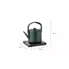 Unold 18217 BLITZKOCHER Jade elektrinis virdulys 0,6 L 800 W Žalias
