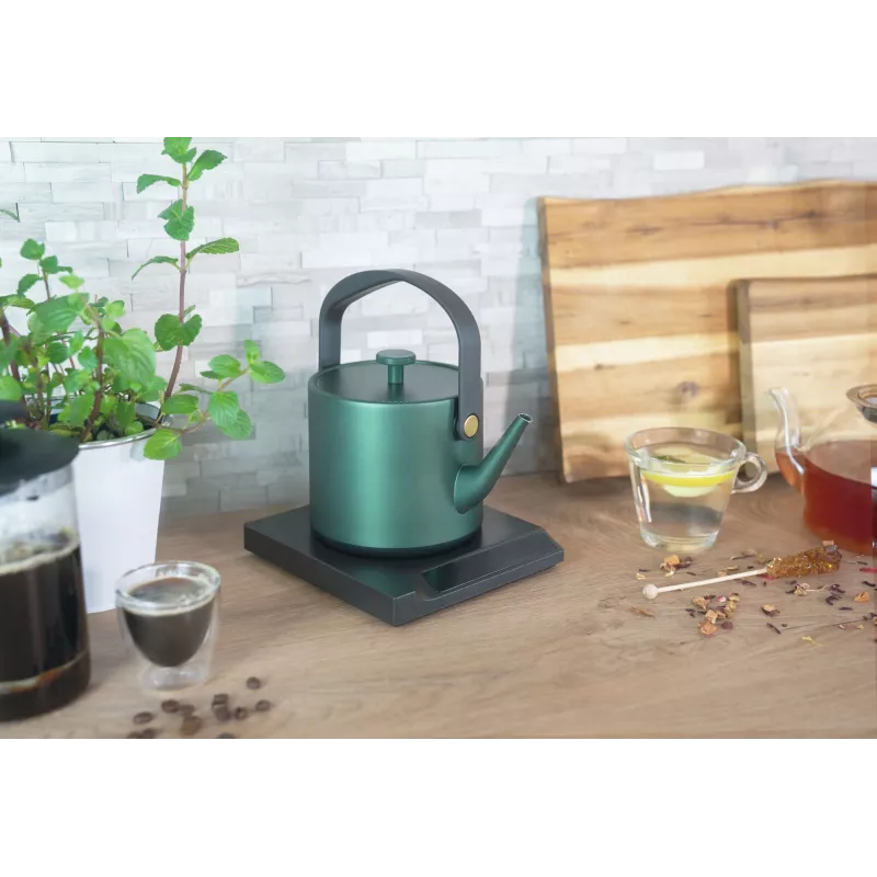 Unold 18217 BLITZKOCHER Jade elektrinis virdulys 0,6 L 800 W Žalias
