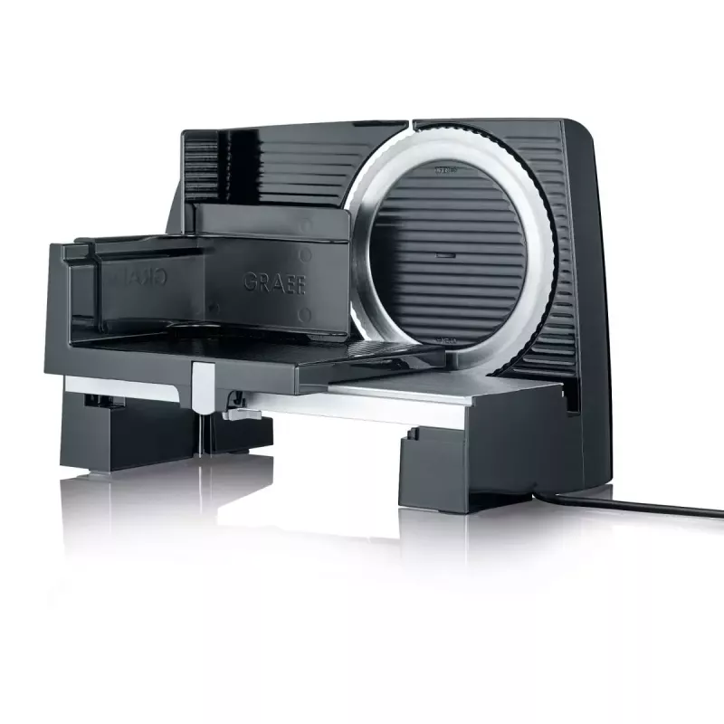 Elektrinė pjaustyklė Graef SlicedKitchen S 10002
