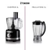 Blenderis Ariete stalinis juodas 00C178202AR0 ARIETE
