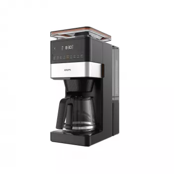 Krups Aroma Partner KM8428 visiškai automatinis lašinamas kavos aparatas 1,5 L
