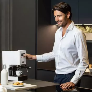 Gaggia Classic E24 Rankinis espresso aparatas 2.1 L
