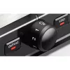 Bosch TAT5P420 skrudintuvas 2 griežinėliams 970 W Juodas, Nerūdijantis plienas