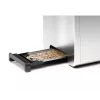 Bosch TAT5P420 skrudintuvas 2 griežinėliams 970 W Juodas, Nerūdijantis plienas