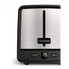Bosch TAT5P420 skrudintuvas 2 griežinėliams 970 W Juodas, Nerūdijantis plienas
