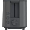 Grundig TA 7340 Inox skrudintuvas 2 griežinėliai 950 W antracitas