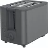Grundig TA 7340 Inox skrudintuvas 2 griežinėliai 950 W antracitas