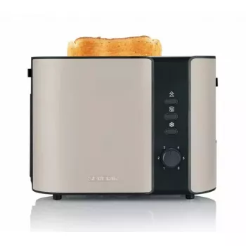 Skrudintuvas Severin AT 9576 2 griežinėliai 800 W Smėlio Juoda