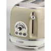 Ariete 0155/03 6 2 riekės 810 W Smėlio spalvos elektrinė pjaustyklė