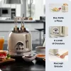 Ariete 0155/03 6 2 riekės 810 W Smėlio spalvos elektrinė pjaustyklė