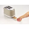 Ariete 0155/03 6 2 riekės 810 W Smėlio spalvos elektrinė pjaustyklė
