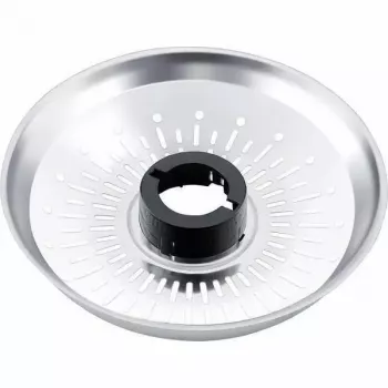 Elektrinė citrusinių vaisių spauda Steba ZP 3, 100 W, juoda, nerūdijantis plienas, 250300