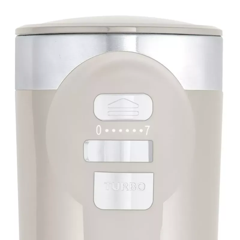 Rankinis plaktuvas Graef HM508 Taupe