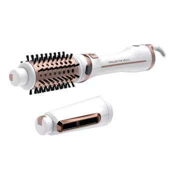 Rowenta Brush Activ Ultimate Care CF9720 karšto oro šepetys Vario spalvos, Baltas 2 m