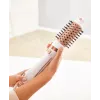 Rowenta Brush Activ Ultimate Care CF9720 karšto oro šepetys Vario spalvos, Baltas 2 m
