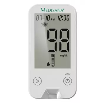 Gliukometras Medisana MediTouch