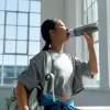 Vandens filtravimo butelis Brita 1052248 0,6 L Mėlyna Pilka