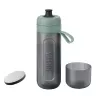 BRITA 1052249 vandens filtravimo butelis 0,6 L žalia/pilka