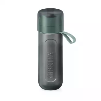 BRITA 1052249 vandens filtravimo butelis 0,6 L žalia/pilka