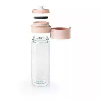 Brita 1052261 vandens filtravimo butelis 0,6 L abrikosinis