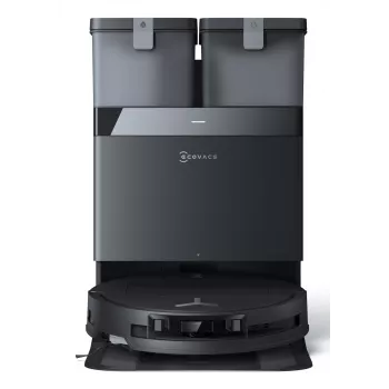 Robotinis dulkių siurblys ECOVACS T50 OMNI Black Gen.2