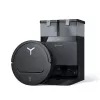 Robotinis dulkių siurblys ECOVACS T50 OMNI Black Gen.2