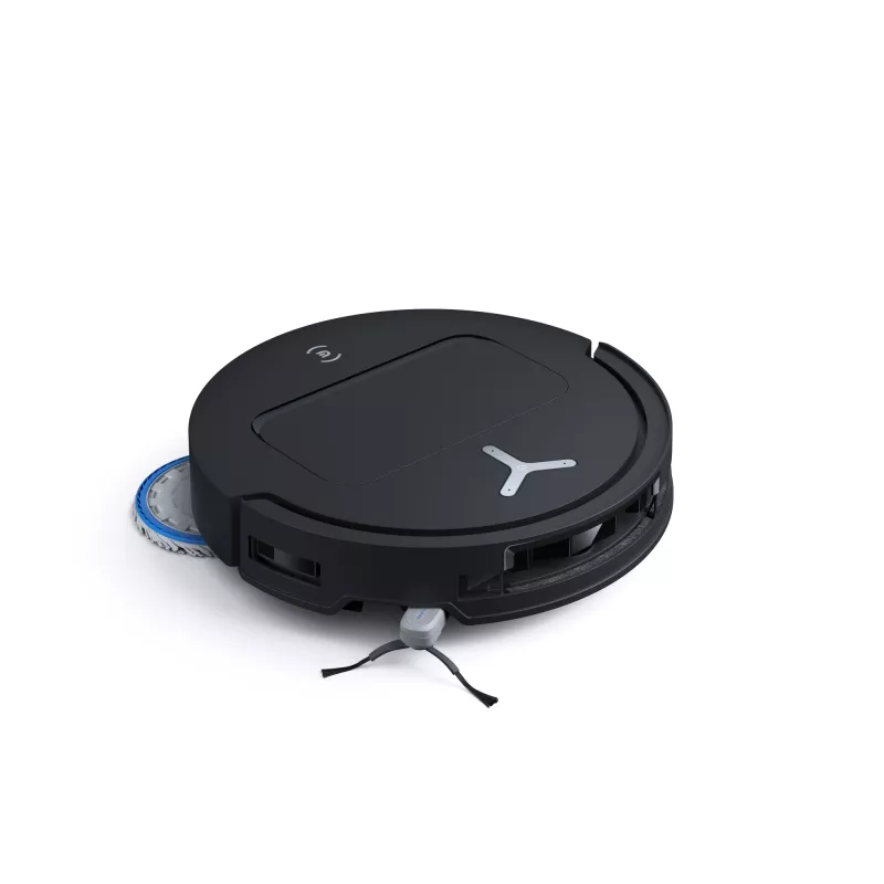 Robotinis dulkių siurblys ECOVACS T50 OMNI Black Gen.2