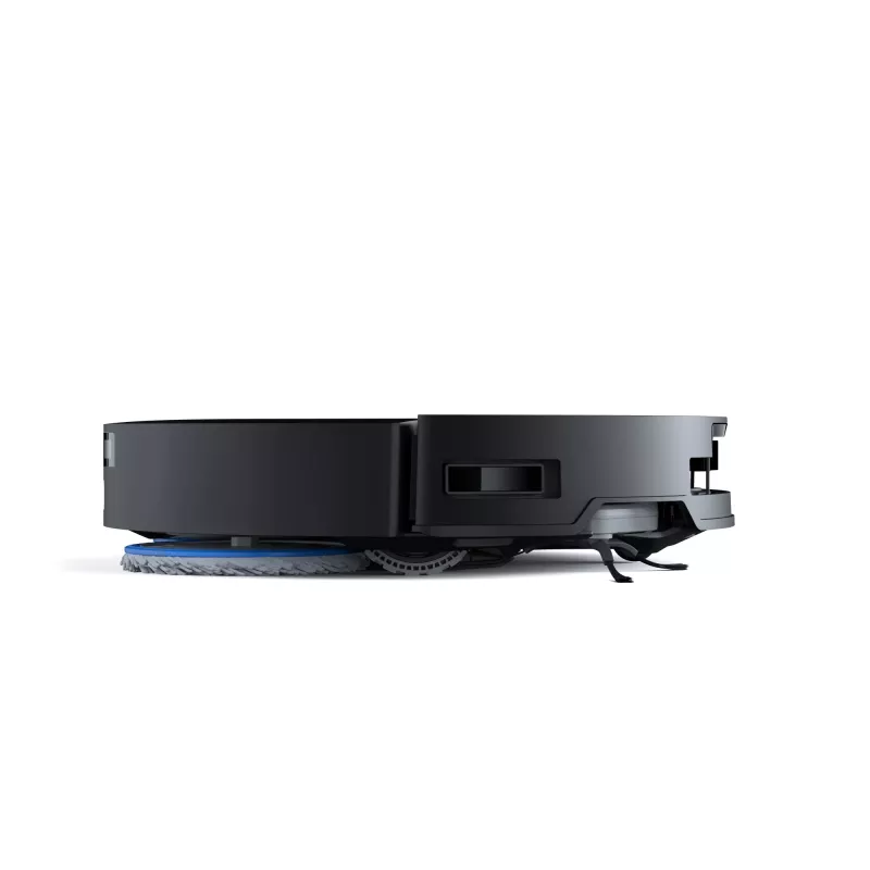Robotinis dulkių siurblys ECOVACS T50 OMNI Black Gen.2