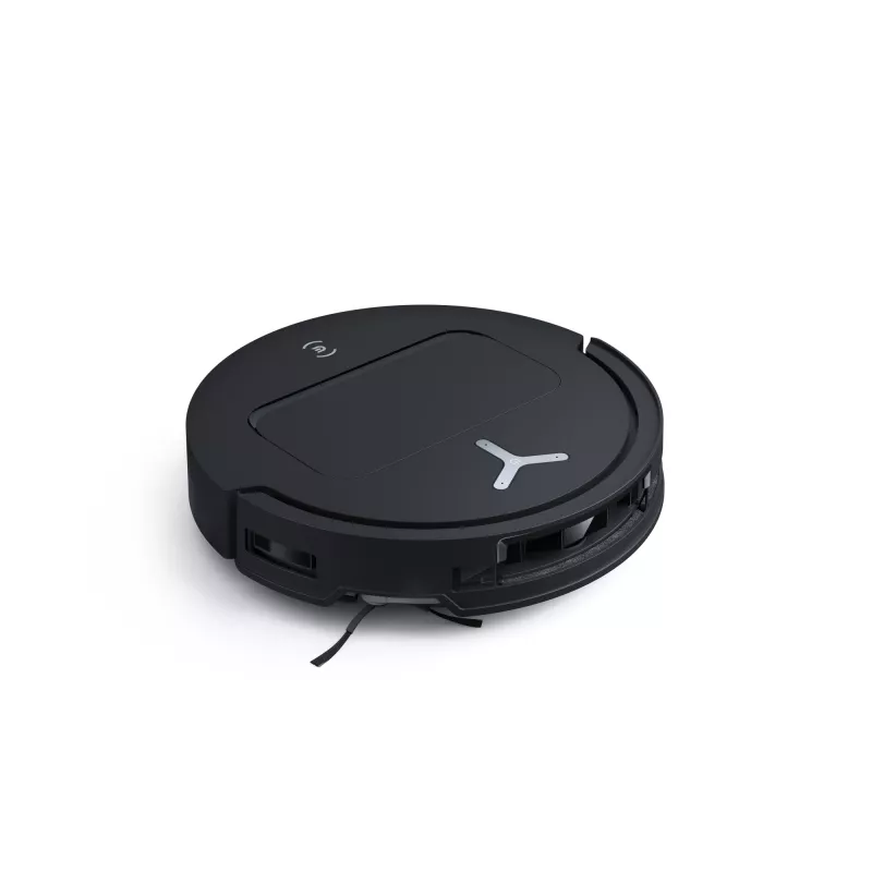 Robotinis dulkių siurblys ECOVACS T50 OMNI Black Gen.2
