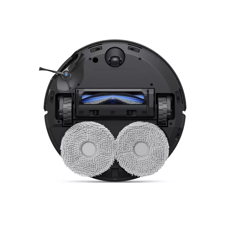 Robotinis dulkių siurblys ECOVACS T50 OMNI Black Gen.2