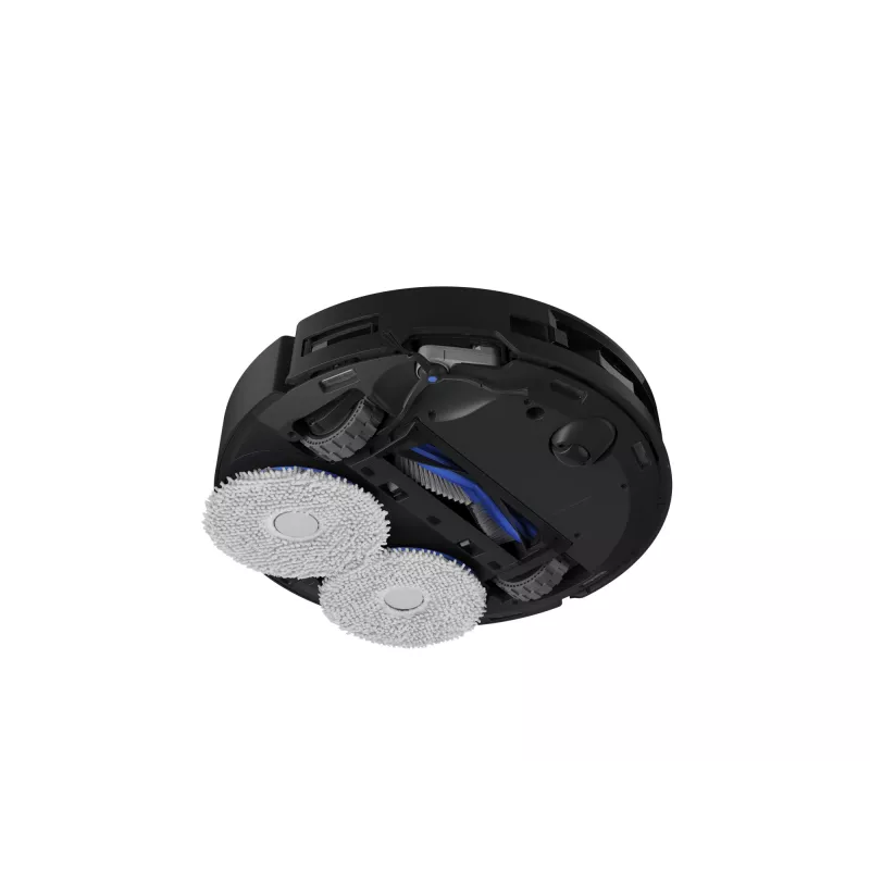 Robotinis dulkių siurblys ECOVACS T50 OMNI Black Gen.2