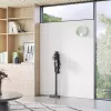 Samsung VS20C85G4PB 2-in-1 belaidis dulkių siurblys, baterija, sausas valymas, be maišelio, 550 W, mėlynas